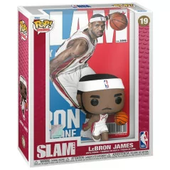 Funko Pop Magazine Covers LeBron James NBA 19|34,99 €