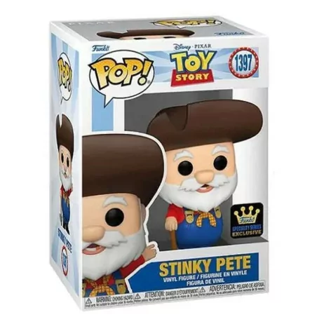Funko Pop Stinky Pete Toy Story 1397 Funko Speciality Serie