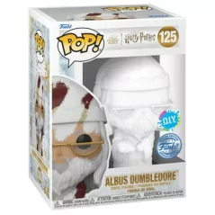 Funko Pop Albus Dumbledore Harry Potter 125 Special Edition DIY|19,99 €