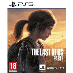 The Last of Us Part 1 Remake PS5 Cover Estera|60,99 €