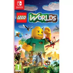 Lego Worlds Nintendo Swicth USATO|19,99 €