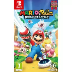 Mario + Rabbids Kingdom Battle Nintendo Switch USATO|19,99 €