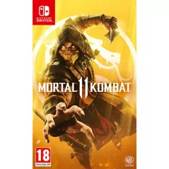 Mortal Kombat 11 Nintendo Switch USATO|19,99 €