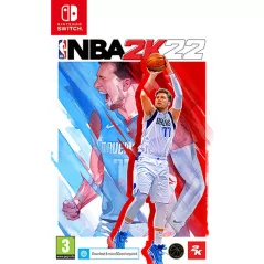 NBA 2K 22 Nintendo Switch USATO|24,99 €