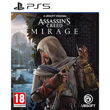 Assassin's Creed Mirage PS5 USATO