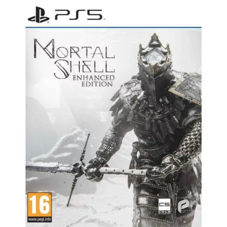 Mortal Shell Ebhanced Edition Deluxe Set PS5 USATO