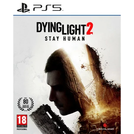 Dying Light 2 Stay Human PS5 USATO