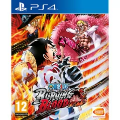 One Piece Burning Blood PS4 USATO|14,99 €