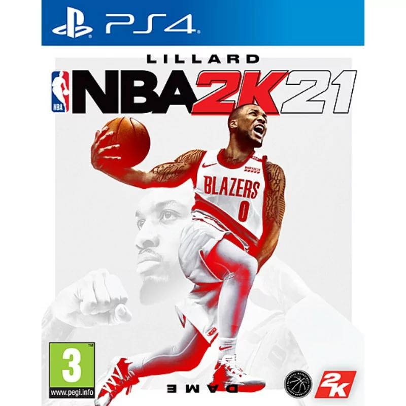 NBA 2K 21 PS4 USATO|9,99 €