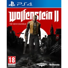 Wolfenstein II PS4 USATO|9,99 €