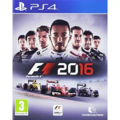 F1 2016 PS4 USATO|6,99 €