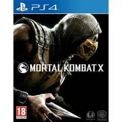 Mortal Kombat X PS4 USATO|9,99 €