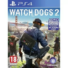 Watch Dogs 2 PS4 USATO|9,99 €