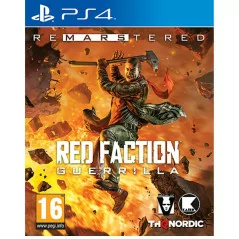 Red Faction Guerrilla Remarstered PS4 USATO|9,99 €