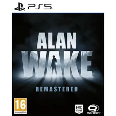 Alan Wake Remastered PS5 USATO|24,99 €