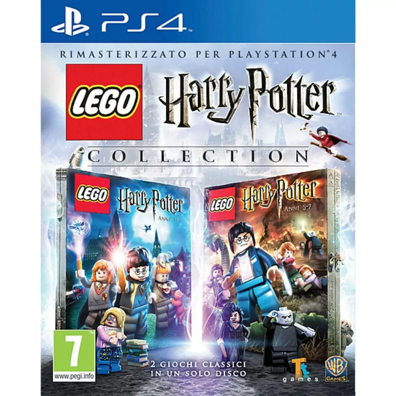 Lego Harry Potter Collection PS4 USATO|9,99 €