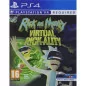 Rick and Morty Virtual Rick-Ality PS4 VR USATO
