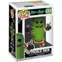 Funko Pop Pickle Rick and Morty 333|16,99 €