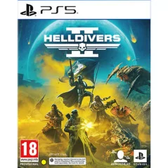 Helldivers 2 PS5|40,99 €