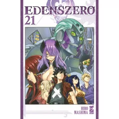 Edens Zero 21|5,50 €
