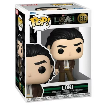 Funko Pop Loki Season 2 1312