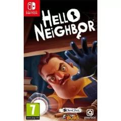 Hello Neighbor Nintendo Switch|34,99 €