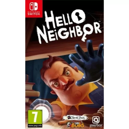 Hello Neighbor Nintendo Switch