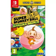 Super Monkey Ball Banana Mania Nintendo Switch|39,99 €