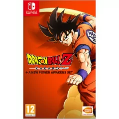 Dragon Ball Kakarot Nintendo Switch|39,99 €