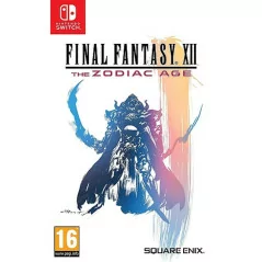 Final Fantasy XII The Zodiac Age Nintendo Switch|29,99 €