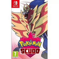 Pokemon Scudo Nintendo Switch|59,99 €