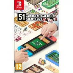 51 Worldwide Games Nintendo Switch|39,99 €