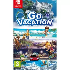 Go Vacation Nintendo Switch|49,99 €
