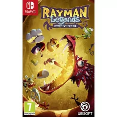 Rayman Legends Definitive Edition Nintendo Switch|15,99 €