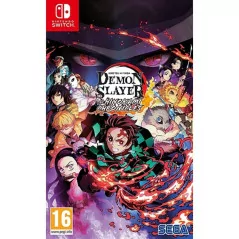 Demon Slayer The Hinokami Chronicles Nintendo Switch|59,99 €