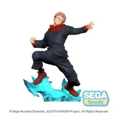 Yuji Itadori Jujutsu Kaisen Sega SPM|24,99 €