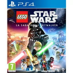 Lego Star Wars La Saga Skywalker PS4|59,99 €