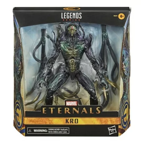 Kro Eternals Marvel Legends Deluxe