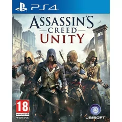 Assassin's Creed Unity PS4|19,99 €