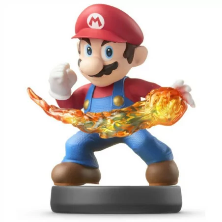 Amiibo Smash Mario Nintendo Smash Bros Collection