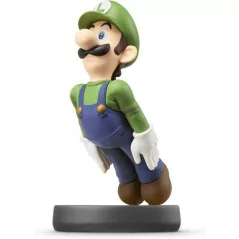 Amiibo Luigi Nintendo Smash Bros Collection