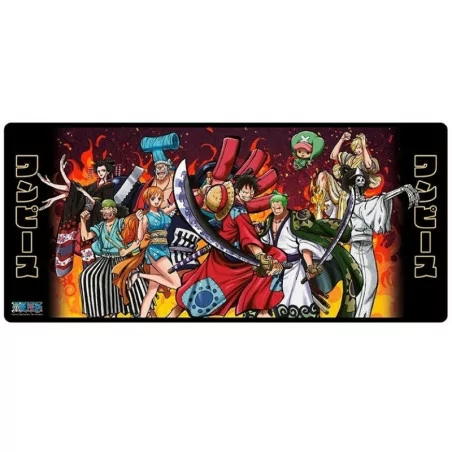 Tappetino Mouse XXL One Piece Battle in Wano