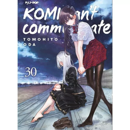 Komi Can't Communicate 30