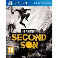 Infamous Second Son PS4 USATO|9,99 €