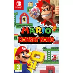 Mario vs Donkey Kong Nintendo Switch|49,99 €