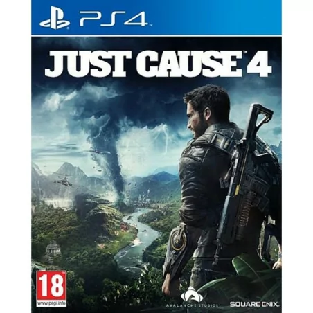 Just Cause 4 PS4 USATO