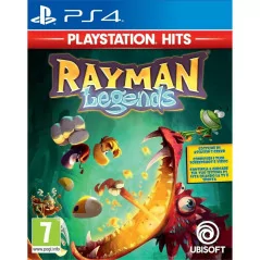 Rayman Legends PS4 Playstation Hits Cover Estera|19,99 €