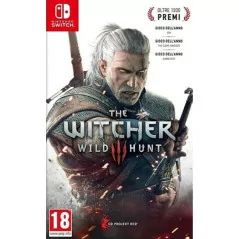 The Witcher Wild Hunt Nintendo Switch
