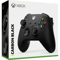 Controller Wireless Xbox Series X/S Carbon Black|59,99 €