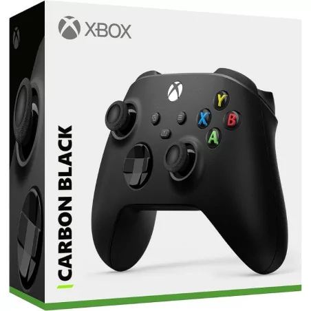 Controller Wireless Xbox Series X/S Carbon Black